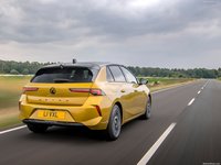 Vauxhall Astra 2022 Mouse Pad 1525025