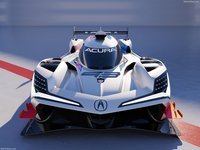 Acura ARX-06 Racecar 2023 Mouse Pad 1525041