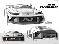 Hyundai RN22e Concept 2022 mug #1525060