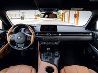 Toyota GR Supra iMT 2022 stickers 1525156