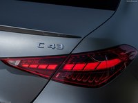 Mercedes-Benz C43 AMG 2023 Mouse Pad 1525433