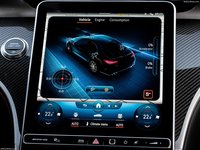 Mercedes-Benz C43 AMG 2023 Longsleeve T-shirt #1525434