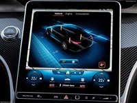Mercedes-Benz C43 AMG 2023 Longsleeve T-shirt #1525443