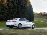 Mercedes-Benz C43 AMG 2023 Mouse Pad 1525445