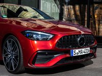 Mercedes-Benz C43 AMG 2023 Longsleeve T-shirt #1525456