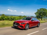 Mercedes-Benz C43 AMG 2023 Poster 1525465