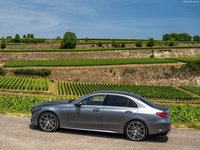 Mercedes-Benz C43 AMG 2023 Mouse Pad 1525475