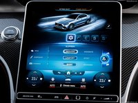 Mercedes-Benz C43 AMG 2023 Longsleeve T-shirt #1525477