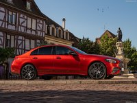 Mercedes-Benz C43 AMG 2023 Poster 1525479