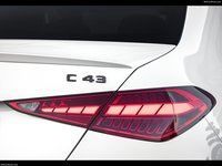 Mercedes-Benz C43 AMG 2023 Longsleeve T-shirt #1525486