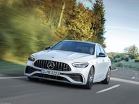 Mercedes-Benz C43 AMG 2023 Longsleeve T-shirt #1525492