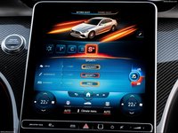 Mercedes-Benz C43 AMG 2023 Mouse Pad 1525494