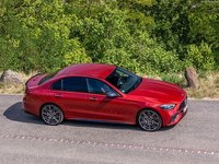 Mercedes-Benz C43 AMG 2023 Mouse Pad 1525521