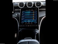 Mercedes-Benz C43 AMG 2023 Mouse Pad 1525532