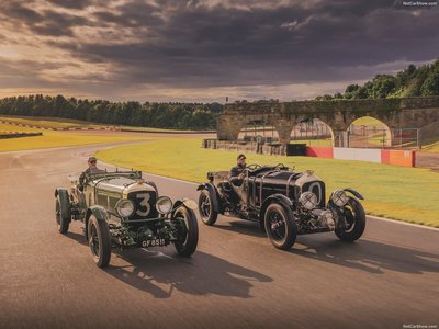 Bentley Speed Six 1929 puzzle 1525762