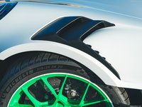 Porsche 911 GT3 RS Carrera RS 2.7 Tribute 2023 stickers 1525777