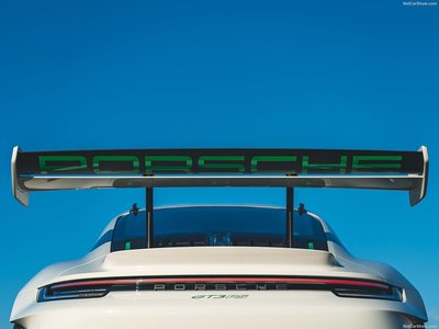 Porsche 911 GT3 RS Carrera RS 2.7 Tribute 2023 magic mug #1525801