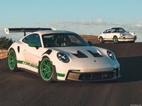 Porsche 911 GT3 RS Carrera RS 2.7 Tribute 2023 Mouse Pad 1525819