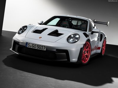 Porsche 911 GT3 RS 2023 Poster 1525835