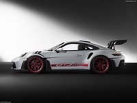 Porsche 911 GT3 RS 2023 stickers 1525842