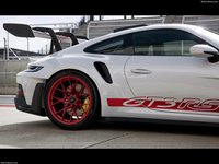 Porsche 911 GT3 RS 2023 Longsleeve T-shirt #1525848