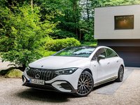 Mercedes-Benz EQE 53 AMG 2023 Longsleeve T-shirt #1526100