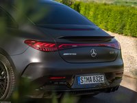 Mercedes-Benz EQE 53 AMG 2023 Poster 1526103