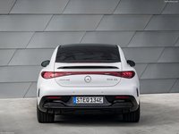 Mercedes-Benz EQE 53 AMG 2023 Mouse Pad 1526104