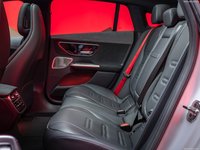Mercedes-Benz EQE 53 AMG 2023 Mouse Pad 1526176