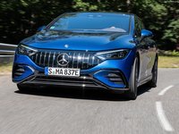 Mercedes-Benz EQE 53 AMG 2023 Sweatshirt #1526188