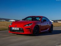 Toyota GR86 [EU] 2022 Mouse Pad 1526404