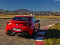 Toyota GR86 [EU] 2022 Longsleeve T-shirt #1526466