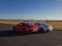 Toyota GR86 [EU] 2022 Mouse Pad 1526470