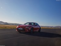 Toyota GR86 [EU] 2022 Mouse Pad 1526478