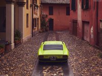 Lamborghini Miura P400 S 1969 Longsleeve T-shirt #1526647