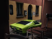 Lamborghini Miura P400 S 1969 Longsleeve T-shirt #1526653