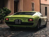 Lamborghini Miura P400 S 1969 tote bag #1526660