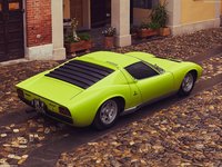 Lamborghini Miura P400 S 1969 tote bag #1526664