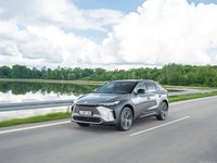 Toyota bZ4X [EU] 2023 Mouse Pad 1526691