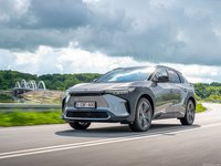 Toyota bZ4X [EU] 2023 Mouse Pad 1526697