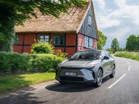 Toyota bZ4X [EU] 2023 Mouse Pad 1526737