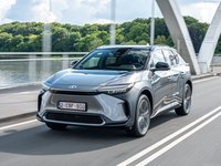 Toyota bZ4X [EU] 2023 mug #1526742