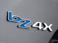 Toyota bZ4X [EU] 2023 Mouse Pad 1526749
