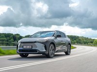 Toyota bZ4X [EU] 2023 Mouse Pad 1526754