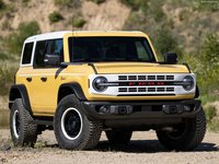 Ford Bronco Heritage Edition 2023 stickers 1526813