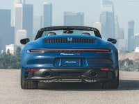 Porsche 911 Carrera GTS Cabriolet America 2023 Longsleeve T-shirt #1526840