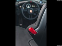 Porsche 911 Carrera GTS Cabriolet America 2023 Mouse Pad 1526851