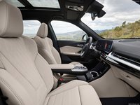 BMW X1 2023 Mouse Pad 1526964