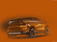BMW X1 2023 Mouse Pad 1526974