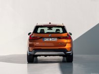 BMW X1 2023 Mouse Pad 1526993